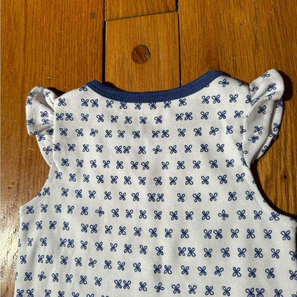 Cloud Island & Osh Kosh 2 pc One pc Jump suit 3-6 Months,Leggings 6-9 Mo… - Picture 4 of 9